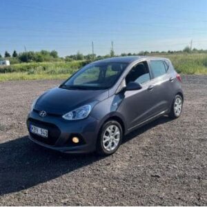 2015 Hyundai i10 Service and Repair Manual