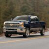 2015 Chevrolet Silverado 2500HD Workshop Manual