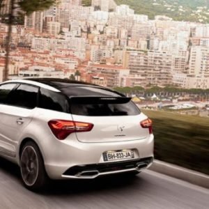 2015 Citroen DS5 Service And Repair Manual