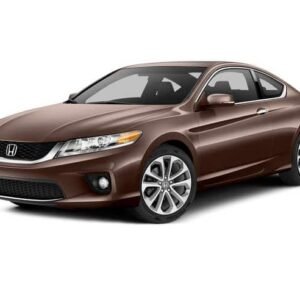 2015 Honda Accord Sedan and Coupe Service and Repair Manual