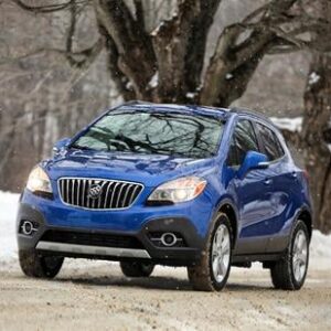 2015 Buick Encore Service and Repair Manual