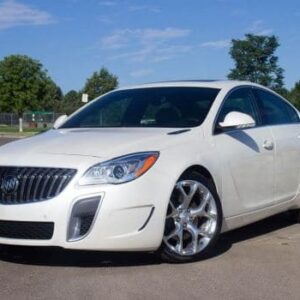 2015 Buick Regal Service and Repair Manual