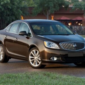 2015 Buick Verano Service and Repair Manual
