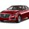 2015 Cadillac CTS Service and Repair Manual - Image 2