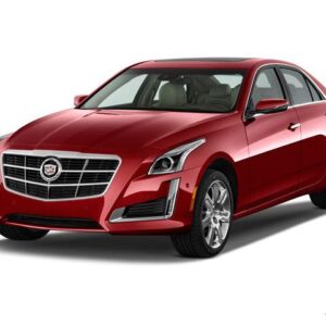 2015 Cadillac CTS Service and Repair Manual