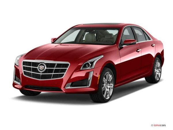 2015 Cadillac CTS Service and Repair Manual