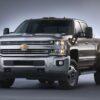 2015 Chevrolet Silverado 3500HD Service Manual