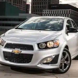 2015 Chevrolet Sonic Service and Repair Manuals