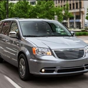 2015 Chrysler Town and Country Service and Repair Manual