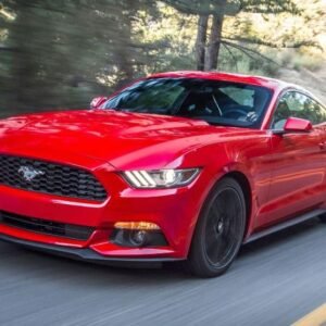 2015 Ford Mustang Service and Repair Manual