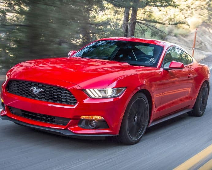 2015 Ford Mustang Service and Repair Manual