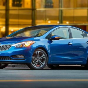 2015 KIA FORTE SERVICE AND REPAIR MANUAL