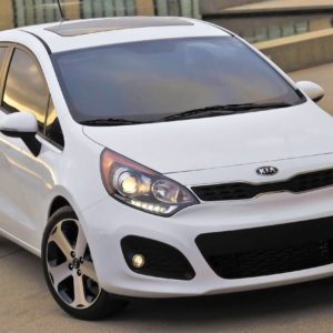 2015 KIA RIO SERVICE AND REPAIR MANUAL