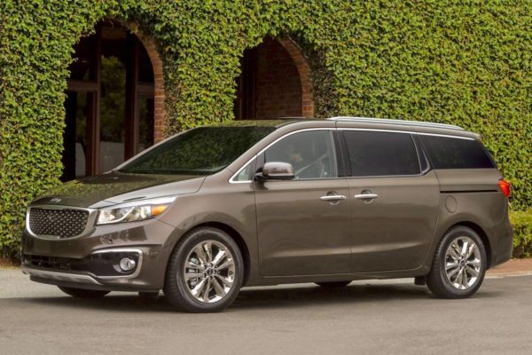 2015 KIA SEDONA SERVICE AND REPAIR MANUAL