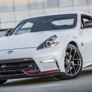 2015 Nissan 370Z Service And Repair Manual