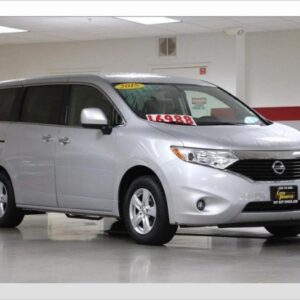 2015 Nissan Quest Service And Repair Manual