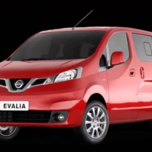 2016 Nissan Evalia Service And Repair Manual