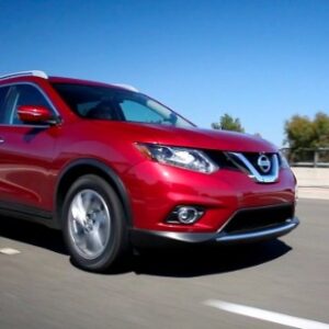 2016 Nissan Rogue Service And Repair Manual