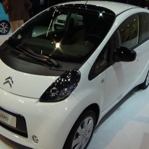 2016 Citroen C-ZERO Service And Repair Manual
