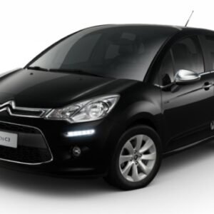 2016 Citroen C3 II Service And Repair Manual