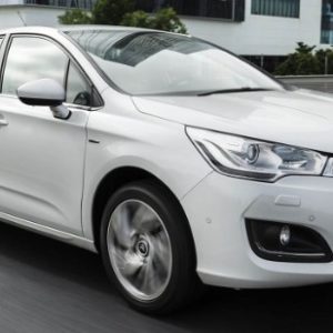 2016 Citroen C4 I Service And Repair Manual