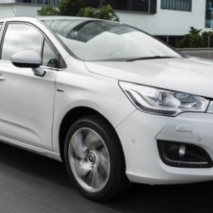 2016 Citroen C4 II Service And Repair Manual