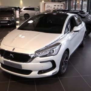 2016 Citroen DS5 Service And Repair Manual