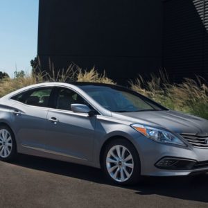 2016 HYUNDAI AZERA SERVICE AND REPAIR MANUAL