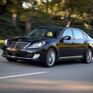 2016 HYUNDAI EQUUS SERVICE AND REPAIR MANUAL