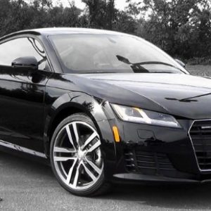 2016 Audi TT (8S) Service And Repair Manual