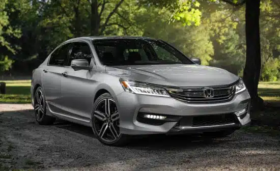 2016 Honda Accord (9th gen) Service And Repair Manual