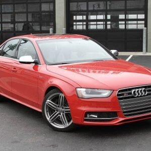2016 Audi S4 (B9) Service And Repair Manual