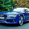 2016 Audi RS7 (4G8) Service And Repair Manual - Image 2