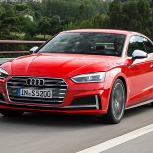 2016 Audi S5 (B8.5-8.5T) Service And Repair Manual