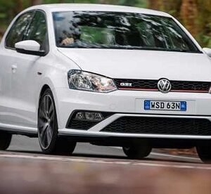 2016 Volkswagen Polo V Service And Repair Manual