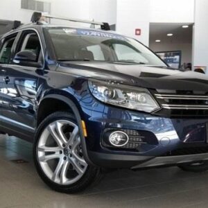 2016 Volkswagen Tiguan Service And Repair Manual