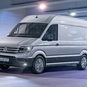 2016 Volkswagen Crafter Service And Repair Manual