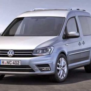 2016 Volkswagen Caddy III (2K) Service And Repair Manual