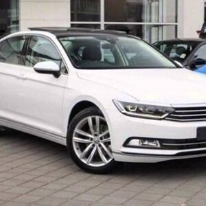 2016 Volkswagen Passat VI (B8) Service And Repair Manual