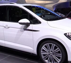 2016 Volkswagen Touran II Service And Repair Manual