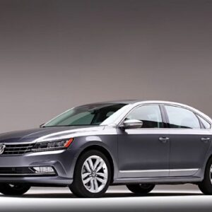 2016 Volkswagen Passat V (B7) Service And Repair Manual