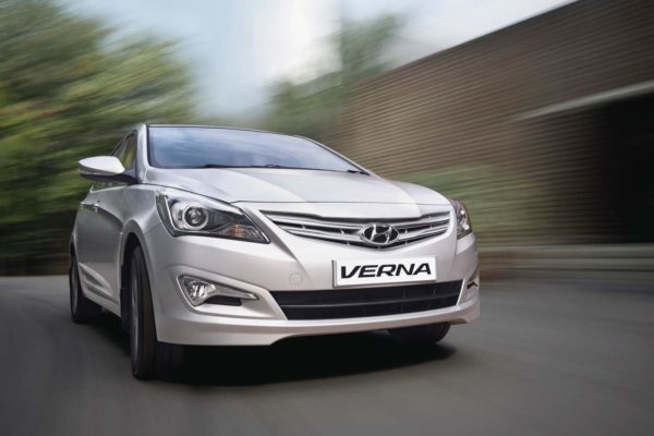 2016 HYUNDAI VERNA SERVICE AND REPAIR MANUAL