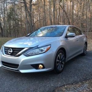 2016 Nissan Altima Service And Repair Manual