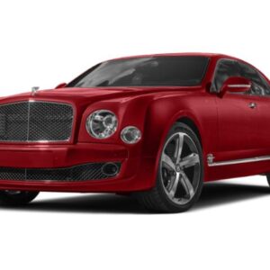2016 Bentley Mulsanne Service and Repair Manual