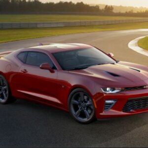 2016 Chevrolet Camaro Service and Repair Manual