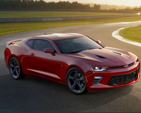 2016 Chevrolet Camaro Service and Repair Manual