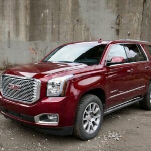 2016 GMC Yukon Service and Repair Manual