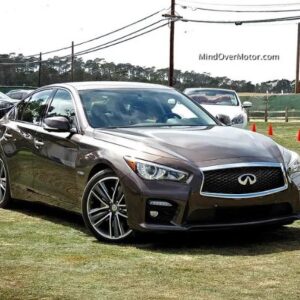 Infiniti Q50 Hybrid Service Manual