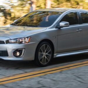 2016 Mitsubishi Lancer Service And Repair Manual