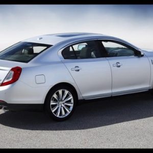 2016 lincoln MKS Service And Repair Manual